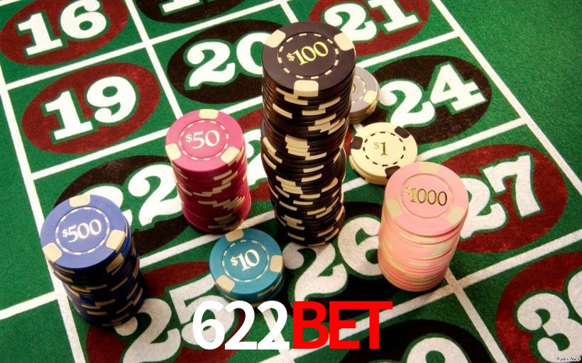 Experiência VIP 622bet