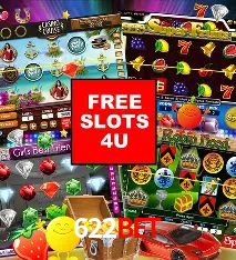 Descubra a Magia dos Jogos de Arcade no 622bet