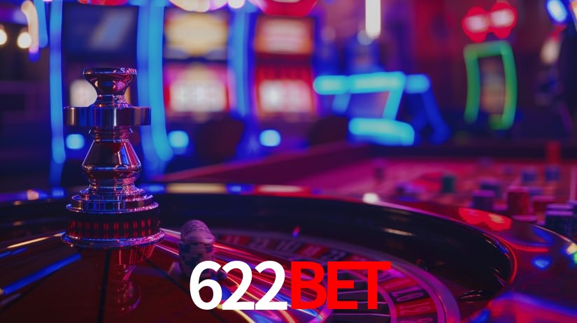 622bet: Jogos de Caça-Níqueis-Altas Recompensas, Roleta-Velocidade, Blackjack-Desafios Máximos