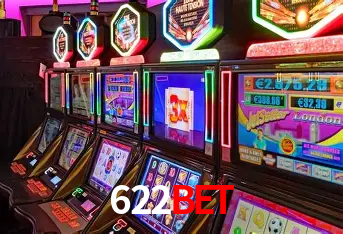 Inovações de Jogos na 622bet: O Futuro das Experiências Interativas