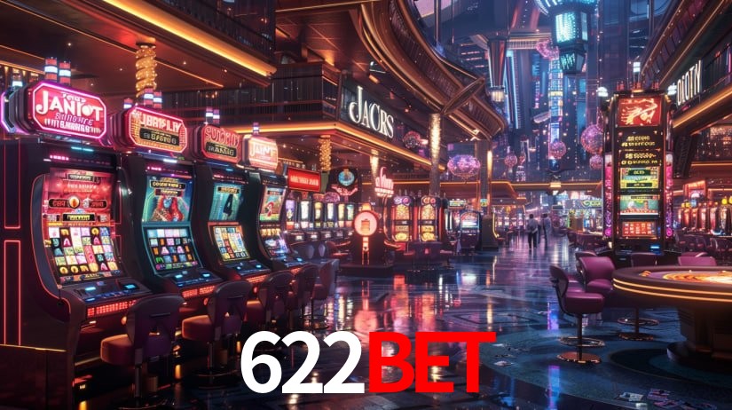 Slot Games 622bet
