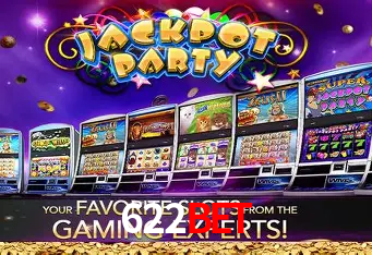 Descubra o Mundo do Cassino Online com 622bet