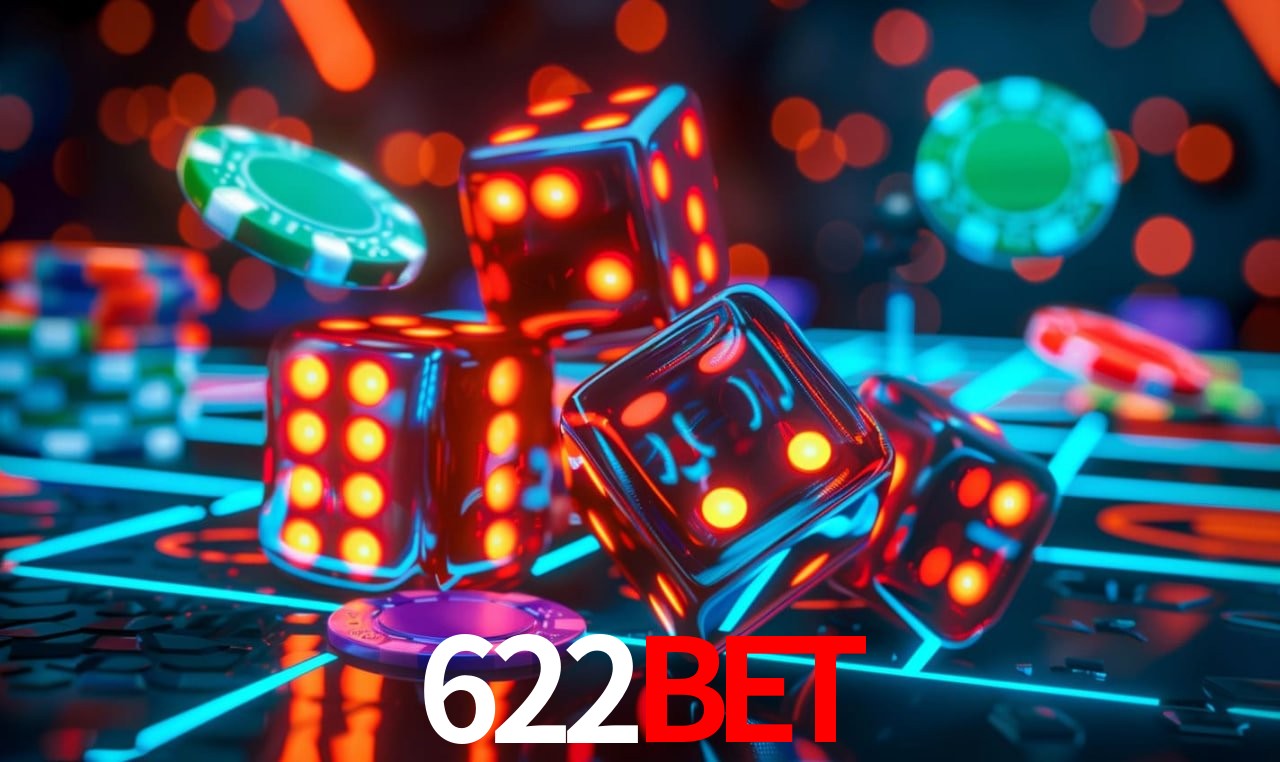 Interface do App 622bet