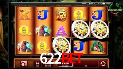 Descubra o Mundo do Cassino Online com 622bet