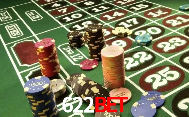 Provedores de Jogos 622bet