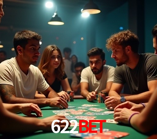 622bet Salvador - Promo Stats