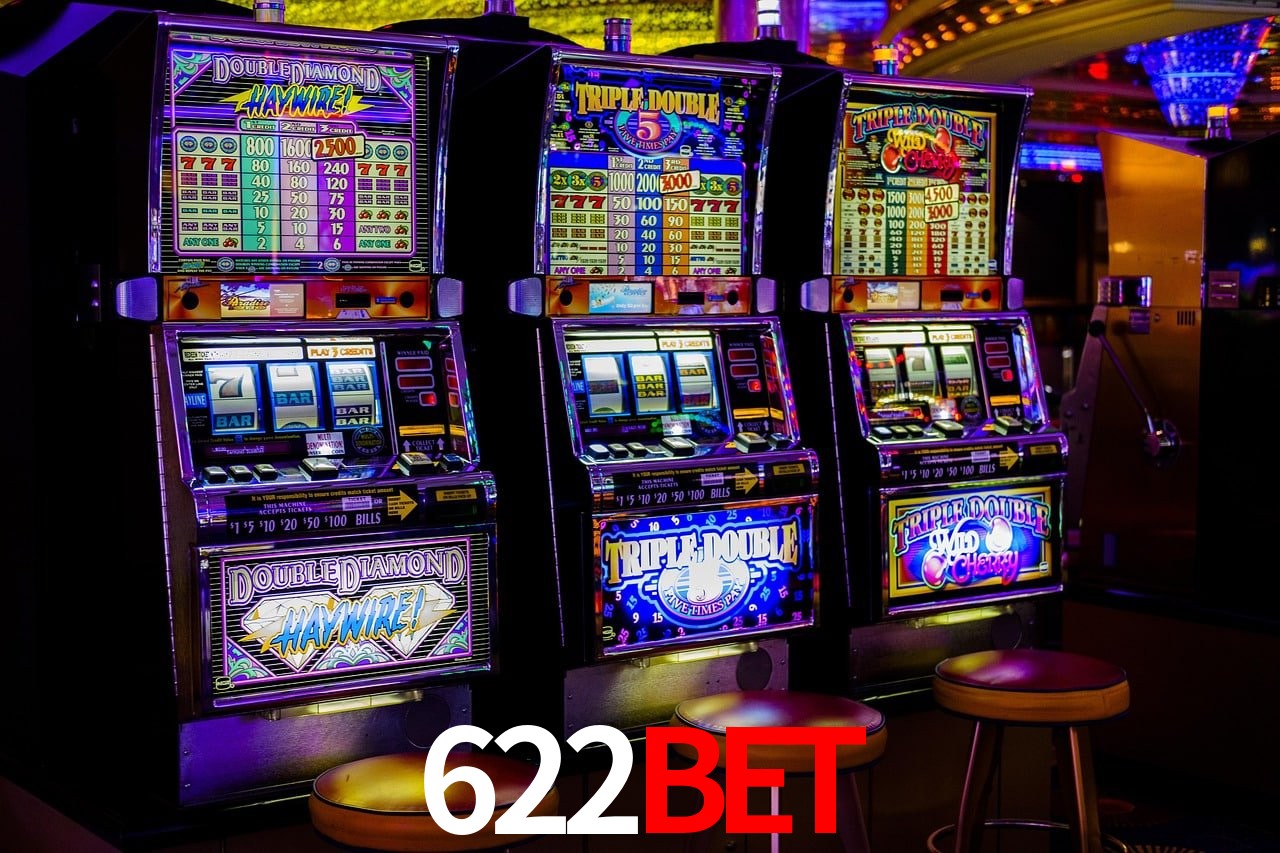 Recursos de Bônus 622bet