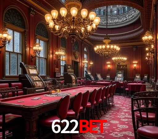 622bet Plataforma - Certificada MGA desde 2015