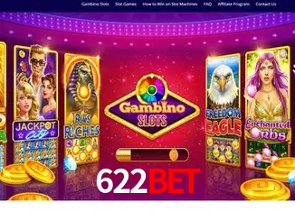 622bet Bônus - Pacote R$5.000 + VIP